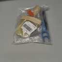 4 Pcs Computer Cleaning Tool Kit Keyboard Cleaning Wooden Anti-Static Soft Brush Set with Keycap Puller and Switch Gripper for Computer Keyboards, Laptop Keyboard Dust Cleaning