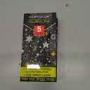 4 x Gold Silver White Gel Pens, 5 Pack, 1 mm Extra Fine Point 3 Colors Gel Ink Pens Set, Opaque White Archival Ink Pens for Black Paper Drawing, Sketching, Illustration, Card Making (Multicolor)