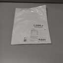 MaxGear 2" x 2" Square Labels, for Inkjet or Laser Printer, Matte White Printable Sticker Labels Sheets, Strong Adhesive, Dries Quickly, Holds Ink Well, 360 Pcs