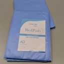 Incontinence Bed Pads Washable Waterproof 34x36 Inches Pack of 2 - Washable Pee Pads for Beds for Incontinence Adults, Kids & Pets - Waterproof Pad, Reusable Bed & Underpads