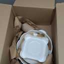 Bath Toy Storage - 2 Piece Baby Bathtub Toy Holder With Removable Base For Draining - 1 Silicone rinse cup Drying -Bathroom Toy Organizer for Baby Bath toys Outside Tube (Bath Buddy Toy Storage)