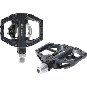 SHIMANO PD-EH500 Urban Riding & Cycle Touring Double Sided Bike Pedal
