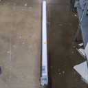 Cordless Roller Shades Blackout Blinds for Windows Room Darkening Rolled Up Shades with Spring System, UV Protection Window Shades Door Blinds for Home and Office (71" W x 72" H, White)