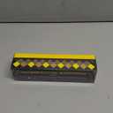 SUFICY 3.7V Mini Electric Screwdriver, 57-in-1 Magnetic Screwdriver Set, Precision Screwdriver Set, Cordless Screwdriver with LED Light, 3 Torque Settings Repair Tool Set for Phone Camera Laptop Watch (Black)