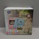 Kids Camera Instant Print Color Photos, Dual-Lens Instant Print Camera for Kids, Toddler Portable Travel Digital Camera Toy for 6 7 8 Year Old Boys Girls Christmas Birthday Gifts 64GB Card