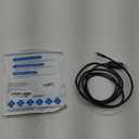 WARRKY USB C to HDMI Cable 4K 60Hz[Anti-Interference, Gold-Plated Plugs] Aluminum HDR Type-C to HDMI 2.0 Cord, Thunderbolt 3/4/5 Compatible for iPhone 15/16 Series, MacBook, iMac, iPad Pro, Galaxy-6ft