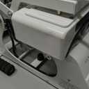 HTVRONT Hat Press Machine - Hat Press Heat Machine for Caps with 2 Platens & Caps Stretcher, White Hat Heat Press Machine for Caps with Memory Mode and Non-Slip Base for Heat Transfer Vinyl