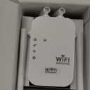 WiFi Extenders Signal Boosterfor Home & Office,Internet Booster