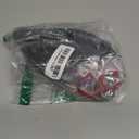 AEETUED Inside Door Handle Covers Trims Interior Decoration Accessories Fit for Honda Accord 2008 2009 2010 2011 2012 (Carbon Fiber Pattern)