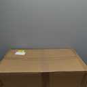 4 Pack Garage Door Windows, Replacement Vinyl Window Inserts with UV Resistant Resin Glass for Garage Doors, 20.8 x 13.8 inch (Cross Design)