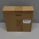 Aoriher 20 Light 10 Inches Christmas Star Tree Toppers Battery Operated Tree Topper with 20 Mini LED Lights for Christmas Holiday Seasonal Decoration (Blue)