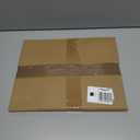 sancua Fall Round Tablecloth - 60 Inch Burnt Orange - Water Resistant Spill Proof Washable Polyester Thanksgiving Table Cloth Decorative Fabric Table Cover for Dining Buffet Parties and Camping, Rust