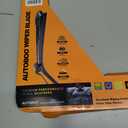 AUTOBOO 26"+19" Windshield Wipers Replacement for Tesla Model 3 2017 2018 2019 2020 2021 2022 2023 2024 2025 Model Y 2020 2021 2022 2023-2025 -Original Factory Quality (Pack of 2)