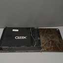 OLEEK Pizza Steel Sheets for Oven - Metal Baking Steels Sheets for Oven - Pizza Steel 16x13.4 inches