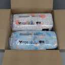 The Honest Company Comfort Dry Disposable Diapers for Sensitive Skin, Hypoallergenic, Fragrance-Free, Summer '25 Seasonal Prints, Club Box, Size 5 (27 lbs), 44 Count
