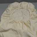 Milisten Simple Delicate Fleece Pillowcase Beige Throw Pillow Cover for Living Room