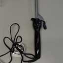 Revlon Perfect Heat Triple Ceramic Curling Iron, For Silky Smooth Spiral Curls (1/2 in) 