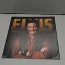 2026 Elvis Presley Wall Calendar 12" x 12"