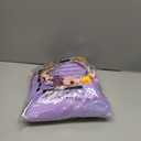 Rapunzel Dress for Girls Toddler Purple Princess Costume for Halloween Birthday Party Cosplay (4-5T)