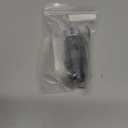 Motoforti Engine Oil Pressure Sensor, Oil Pressure Switch, for Buick Regal 1989-1991, Plastic, 19244497, Black