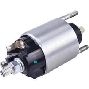 12V Starter Solenoid AM108615 1280002610 Compatible with TOYOTA Carina 1.6 Corolla 1.6 GLI SI XLI
