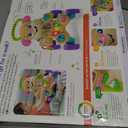 Fisher-Price Baby Toy Laugh & Learn Smart Stages Sis Walker with Educational Music Lights & Activities for Infants Ages 6+ Months