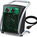 DR. INFRARED HEATER DR218-3000W Greenhouse Garage Workshop Infrared Heater, 3000-watt