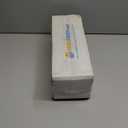 PrintFinish Shrink Wrap Film 12" x 525' Heat Wrap POF Centerfold - Polyolefin 75 Gauge High Quality Heavy Duty