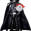 Kurt Adler Darth Vader with Death Star Nutcracker, 10-Inch