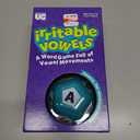 University Games, Irritable Vowels, The Jumpy Bouncy Word Game, for Ages 8 and Up and 2 or More Players