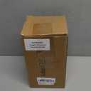 Reallnaive 6 Pcs Christmas Coach Gifts Bulk Set - Thank You Appreciation Gifts for Men Women Basketball Football Soccer Baseball Coach with Glass Cup, Leather Notebook, Pens, Keychain(Black)