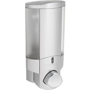 Better Living Products 76130-1, 1-Chamber, Satin Silver