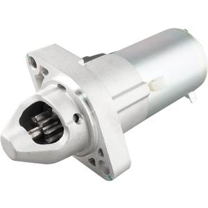 Starter Motor 17960N 31200RAAA61 41054107R SR1331X Compatible with Honda Accord 20062012 CRV 20072011 Element 20072011 Civic 20062011 Acura TSX 20062014 2.0L 2.4L