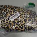 Ekouaer Women Pajama Sets 2 Piece Long Sleeves and Joggers Sleepwear Set Soft Pjs Lounge Set with Pockets (Small, Leopard)