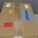 LED Tail Lights Pair Compatible with Chevy Avalanche 1500/2500 2002-2006 (4-Door Crew Cab) Rear Taillights Assembly, Black Housing Smoked Lens