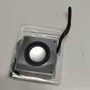 LENRUE Mini Bluetooth Speaker,Wireless Portable Speakers, 5W Small Speaker with Clear Sound, Support TWS/TF Card, Lanyard Design for Hiking, Biking, Trip, Gift for Men/Women/Boys/Girls (Black)