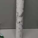 NuWallpaper NUS3144 Breezy Peel & Stick Wallpaper, Grey