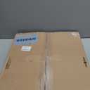 Nordic Ware Extra Large High-Sided Baking Pan, 21.1 x 15 x 2 inches, XL Big baking pan Natural Uncoated Aluminum, Reinforced Steel Rim Prevents Warping, Big Batch