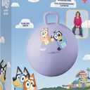Hedstrom Bluey Hopper Ball, Jumping Ball for Kids, 15 inch (55-7553)