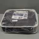 HDCAXKJ Corner Sectional Couch Covers for Dogs L Shape Sofa Cover with Tassel Chenille Super Soft Non Slip U Shaped Couch Cover Blanket Washable Sectional Slipcovers Protector (Ash Gray, 91x252 inch)