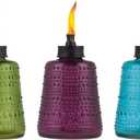Lamplight Torch TABLETP BLU/GRN/PURP 6IN 1120063