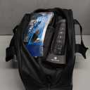 SereneLife Air Compression Leg Massager, Full Leg Massager with Heat and Compression, Ice Pack, Portable and Adjustable with 6 Modes 3 Vibrations 3 Intensities, 11 Airbags for Thigh Calf Foot Massage