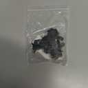 WD21X10490 Dishwasher Door Latch Dishwasher Replacement Parts for GE/Caf/Haier, PS6447681 AP5668411 Latch Replacement for Dish Washer