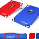 GoSports Portable 3 x 2 ft Cornhole Game Set  Premium Toss Game for Kids and Adults - Choose Your Style