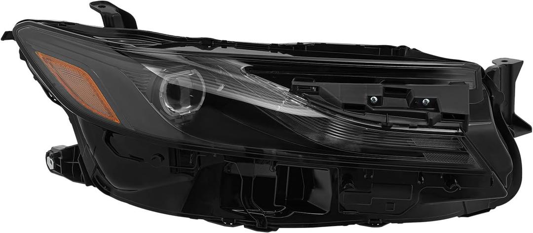 Passenger Side Headlight