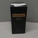 TrendPlain 16oz/470ml Glass Olive Oil Sprayer for Cooking  2 in 1 Olive Oil Dispenser Bottle for Kitchen Gadgets and Air Fryer Accessories, Salad, BBQ - Black