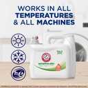 ARM & HAMMER Sensitive Skin Free Clear, 170 Loads Liquid Laundry Detergent, 170 Fl oz