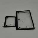Gogo 2 Pack Clear Insert Pouch for Waterproof Tote