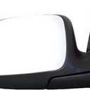 CIPA 27375 Chevrolet/GMC OE Style Chrome Power Replacement Passenger Side Mirror