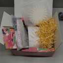 Peacecolor 83Pcs Gel Nail Polish Kit with U V Light and Drill, 56 Colors All Seasons Soak Off Gel Polish Set Cat Eye Gel with Matte/Glossy Glitter Base Top Coat Manicure Nail Kit Gifts for Women Girls